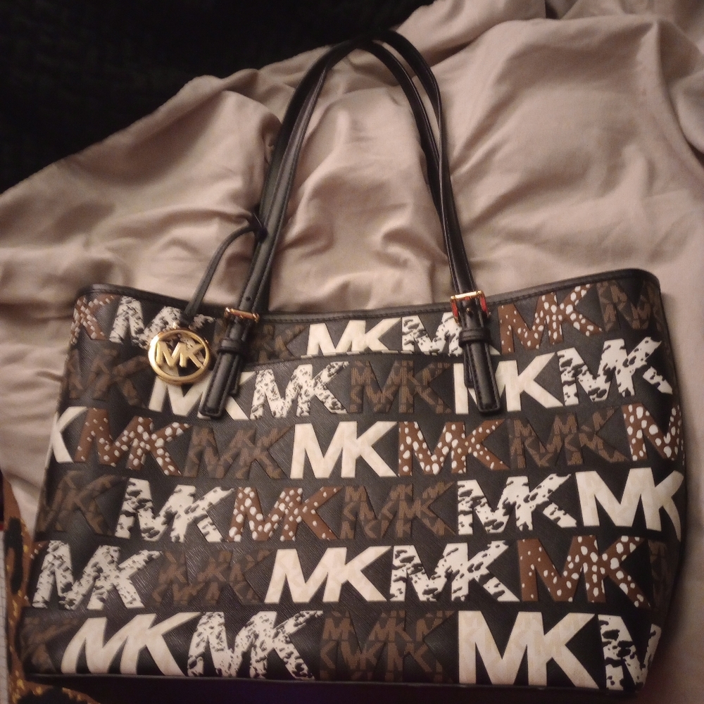 Michael Kors Jet Set Shoulder bag